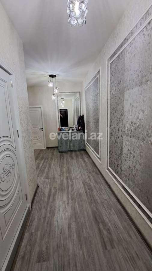 Продаётся, новостройка, 2-комнаты, 70 m², Баку, Бинагадинский r, 8-й микрорайон p, Азадлыг проспекти m.