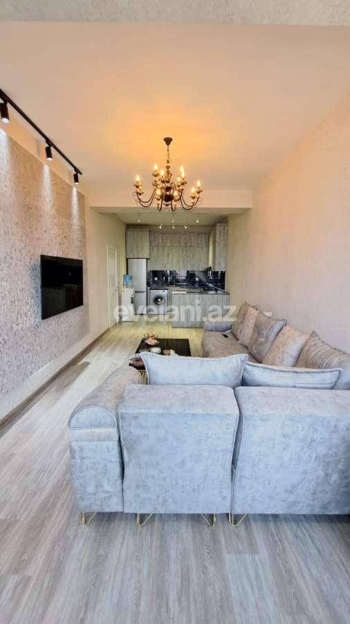 Продаётся, новостройка, 2-комнаты, 70 m², Баку, Бинагадинский r, 8-й микрорайон p, Азадлыг проспекти m.