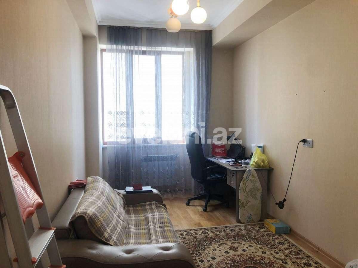 Satılır, yeni tikili, 3 otaqlı, 79 m², Bakı, Nizami r, Qara Qarayev m.