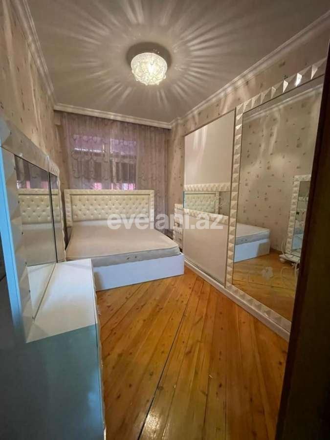 Rent, new building, 2 room, 60 m², Baku, Khatai r, Hazi Aslanov m.
