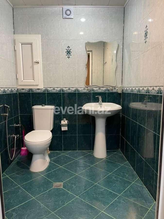 Rent, new building, 2 room, 60 m², Baku, Khatai r, Hazi Aslanov m.