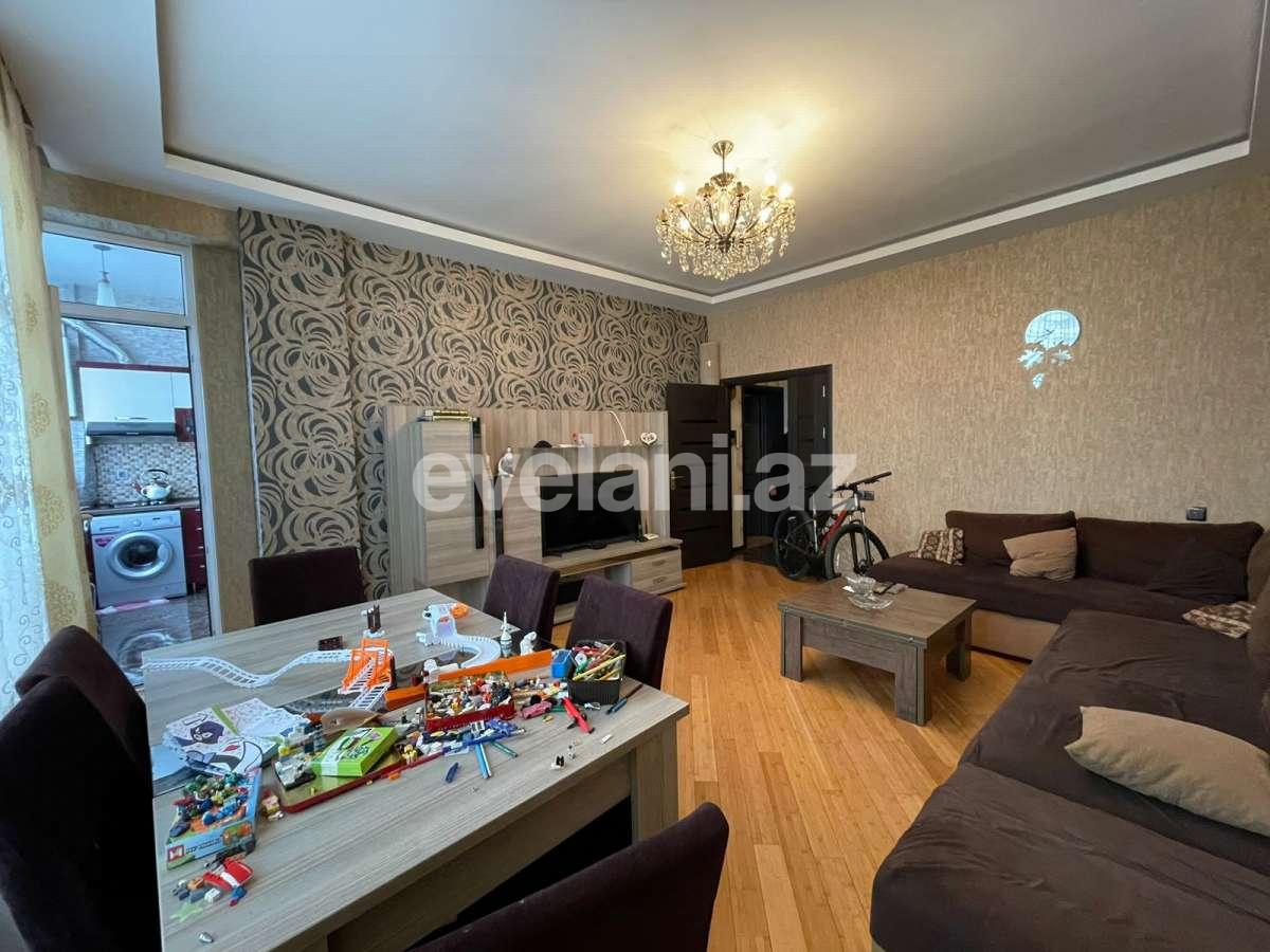 Satılır, yeni tikili, 2 otaqlı, 60 m², Qusar