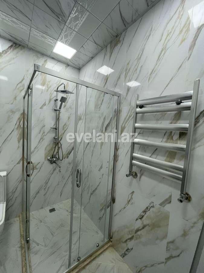 Sale, new building, 2 room, 64 m², Baku, Yasamal r, Inshaatchilar m.