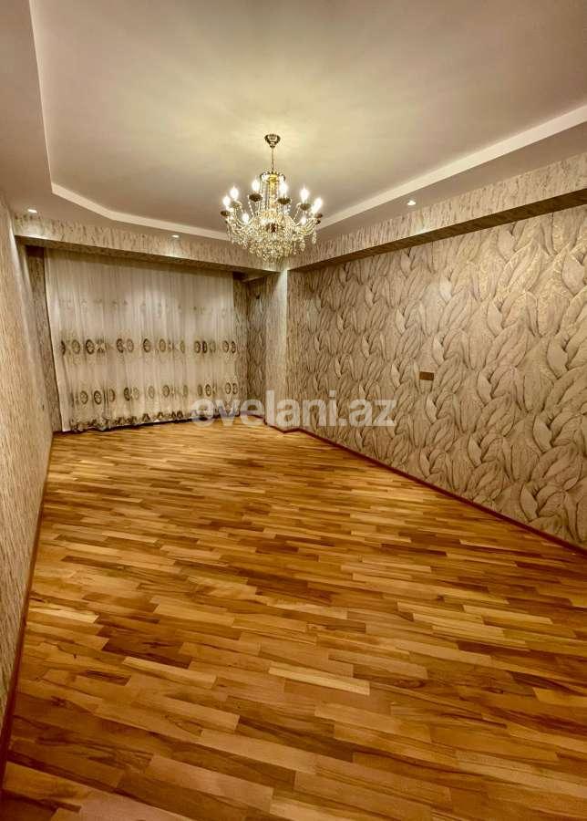 Sale, new building, 2 room, 64 m², Baku, Yasamal r, Inshaatchilar m.
