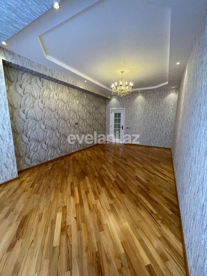 Sale, new building, 2 room, 64 m², Baku, Yasamal r, Inshaatchilar m.