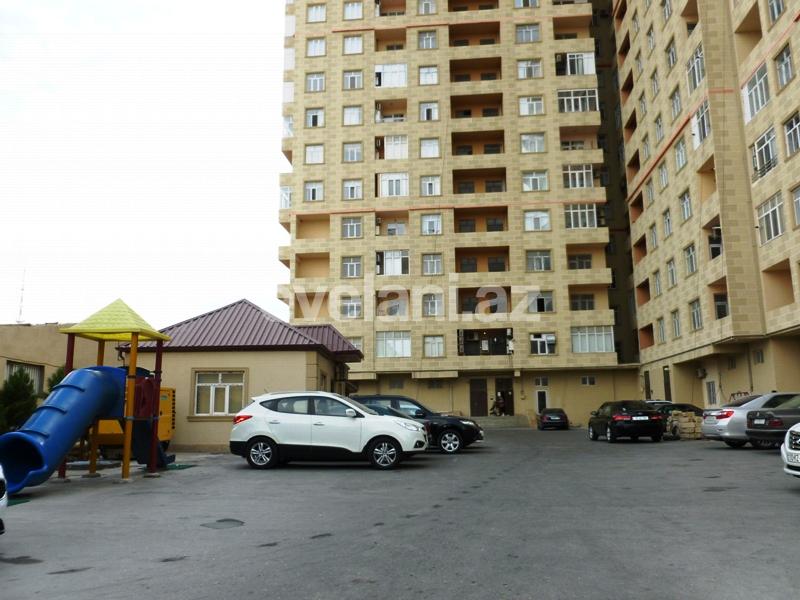 Satılır, yeni tikili, 3 otaqlı, 108 m², Bakı, Səbail r, Badamdar q.