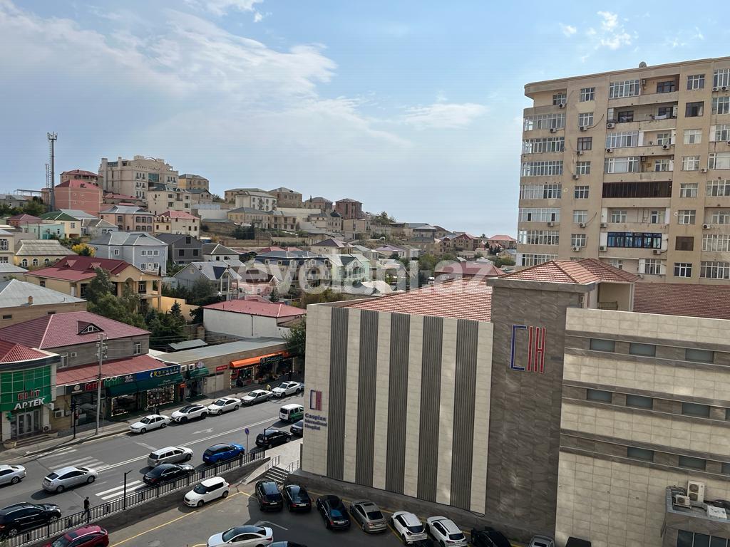 Satılır, yeni tikili, 3 otaqlı, 108 m², Bakı, Səbail r, Badamdar q.