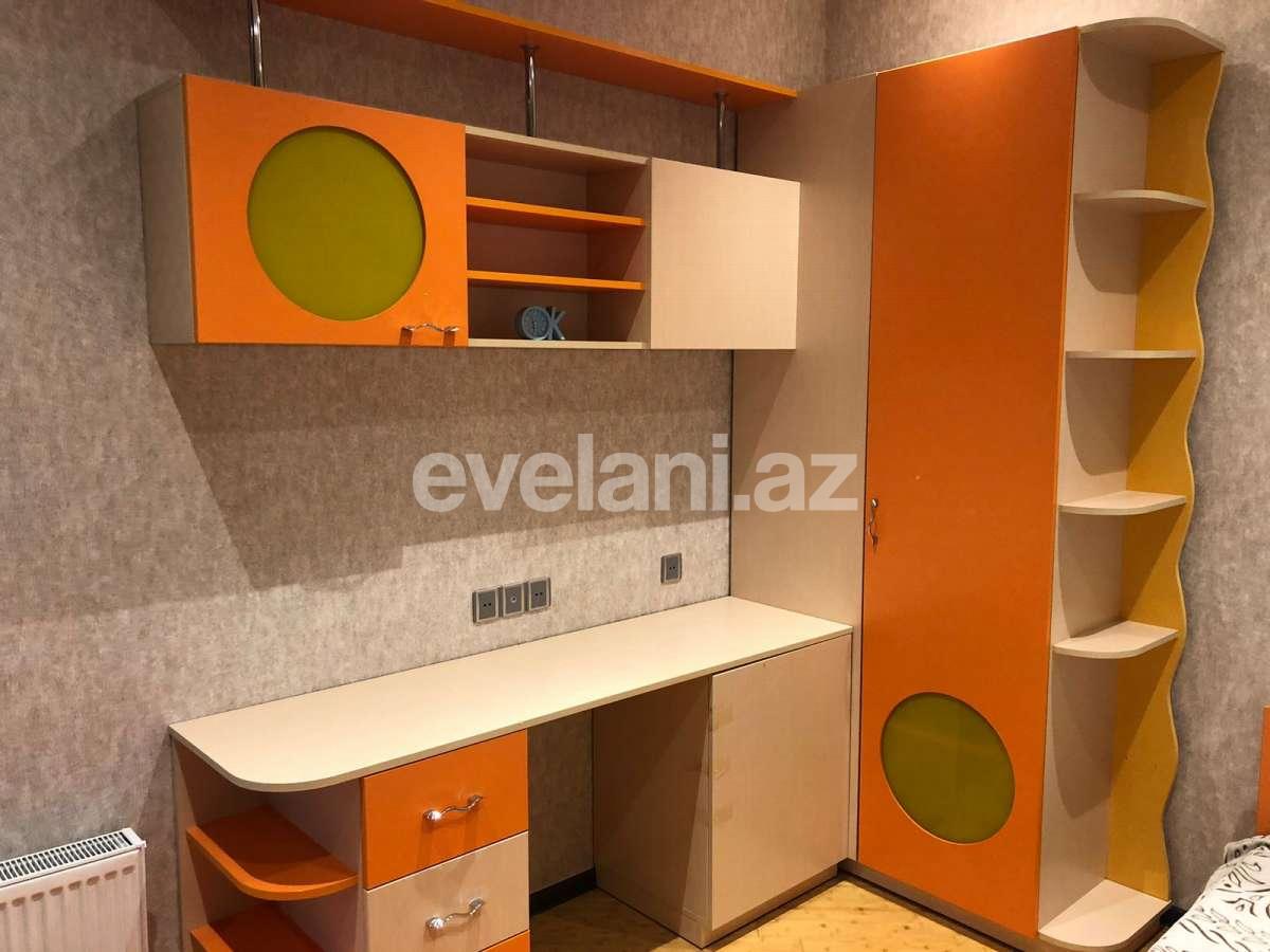 Kirayə verilir, yeni tikili, 3 otaqlı, 98 m², Bakı, Xətai r, Şah İsmayıl Xətai m.