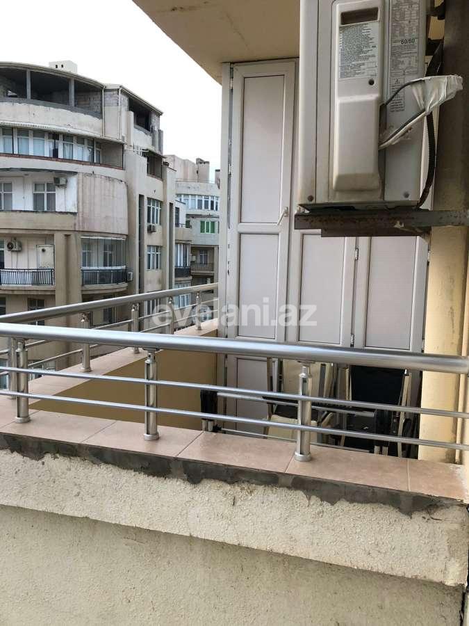 Kirayə verilir, yeni tikili, 3 otaqlı, 98 m², Bakı, Xətai r, Şah İsmayıl Xətai m.