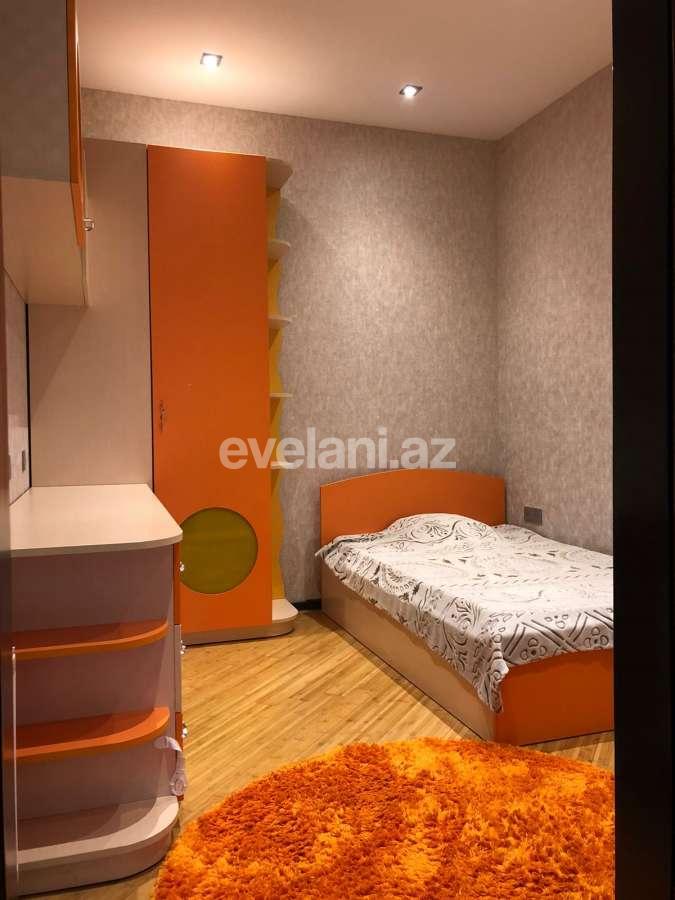 Kirayə verilir, yeni tikili, 3 otaqlı, 98 m², Bakı, Xətai r, Şah İsmayıl Xətai m.