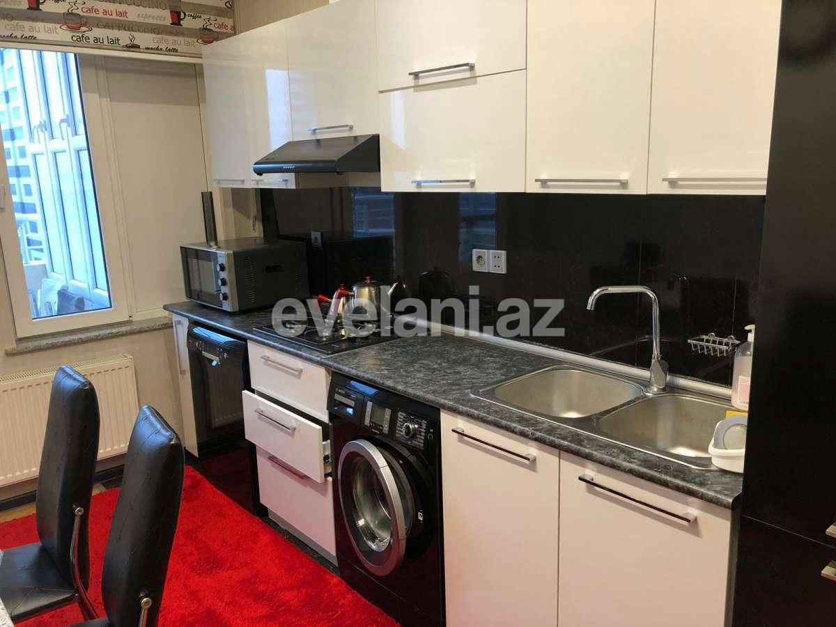 Kirayə verilir, yeni tikili, 3 otaqlı, 98 m², Bakı, Xətai r, Şah İsmayıl Xətai m.