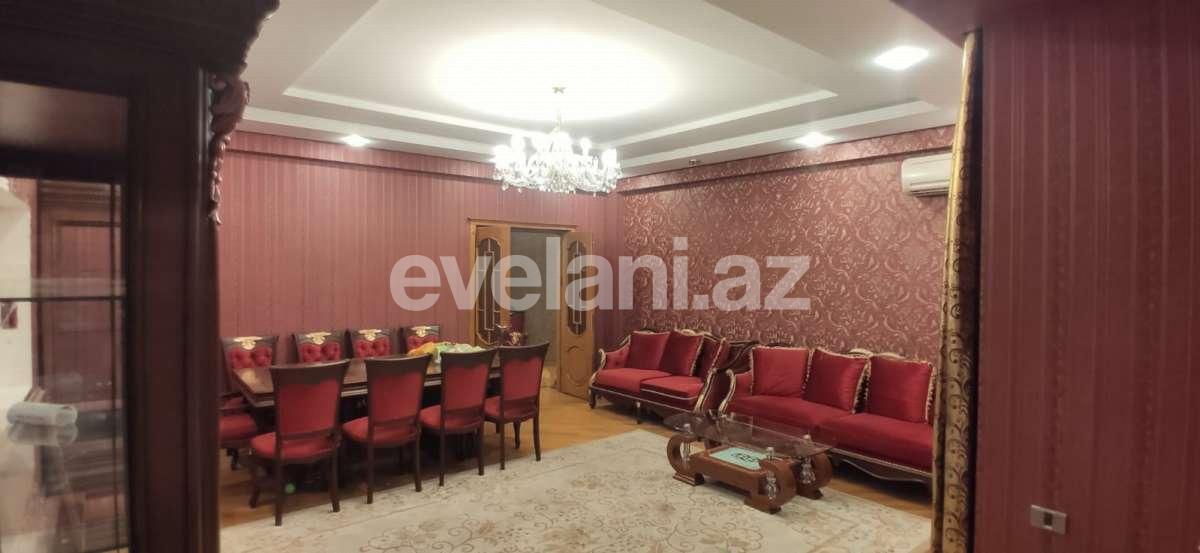 Kirayə verilir, yeni tikili, 4 otaqlı, 178 m², Bakı, Nəsimi r, Gənclik m.