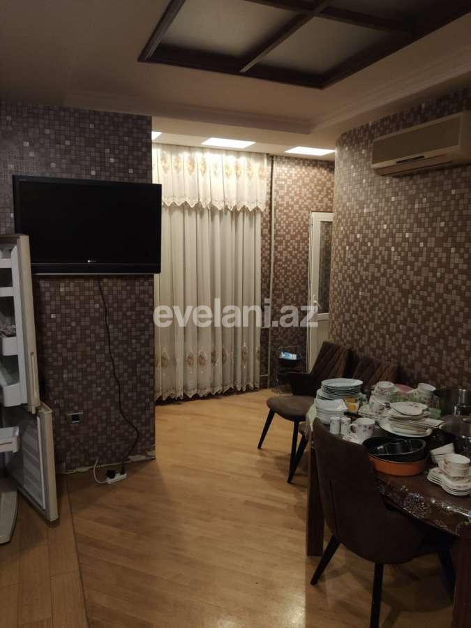 Kirayə verilir, yeni tikili, 4 otaqlı, 178 m², Bakı, Nəsimi r, Gənclik m.
