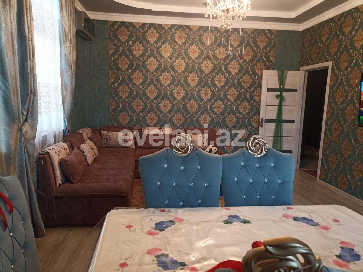 Sale, new building, 2 room, 70 m², Baku, Sabunchu r, Bakikhanov d.