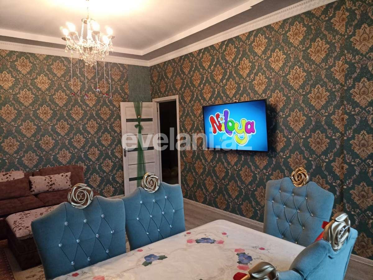 Sale, new building, 2 room, 70 m², Baku, Sabunchu r, Bakikhanov d.