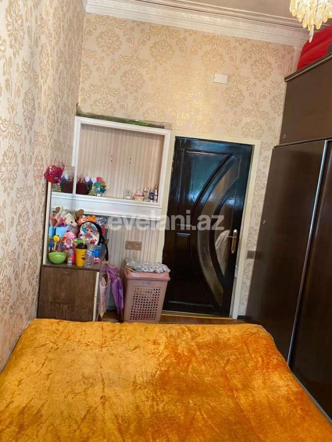 Satılır, köhnə tikili, 2 otaqlı, 50 m², Bakı, Sabunçu r, Bakıxanov q.