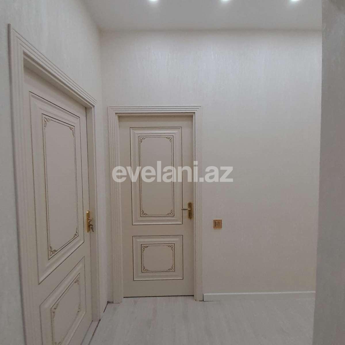 Satılır, yeni tikili, 3 otaqlı, 80 m², Bakı, Xətai r, Həzi Aslanov m.