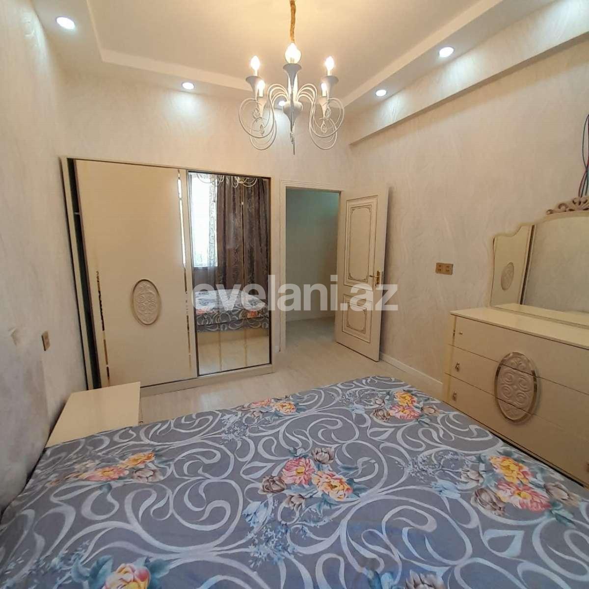 Satılır, yeni tikili, 3 otaqlı, 80 m², Bakı, Xətai r, Həzi Aslanov m.