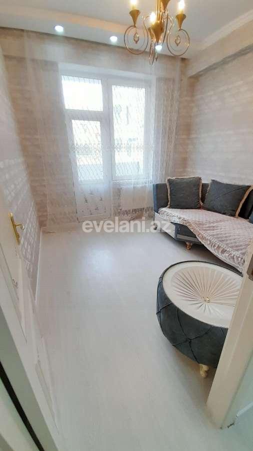 Satılır, yeni tikili, 3 otaqlı, 80 m², Bakı, Xətai r, Həzi Aslanov m.