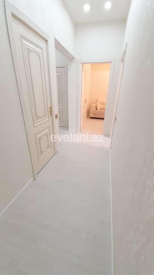 Satılır, yeni tikili, 3 otaqlı, 80 m², Bakı, Xətai r, Həzi Aslanov m.