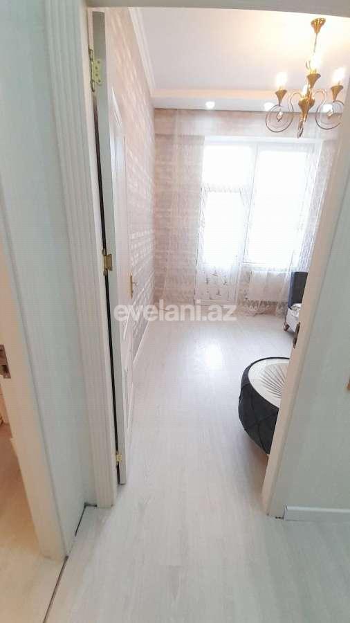 Satılır, yeni tikili, 3 otaqlı, 80 m², Bakı, Xətai r, Həzi Aslanov m.