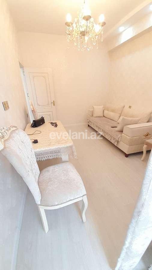 Satılır, yeni tikili, 3 otaqlı, 80 m², Bakı, Xətai r, Həzi Aslanov m.