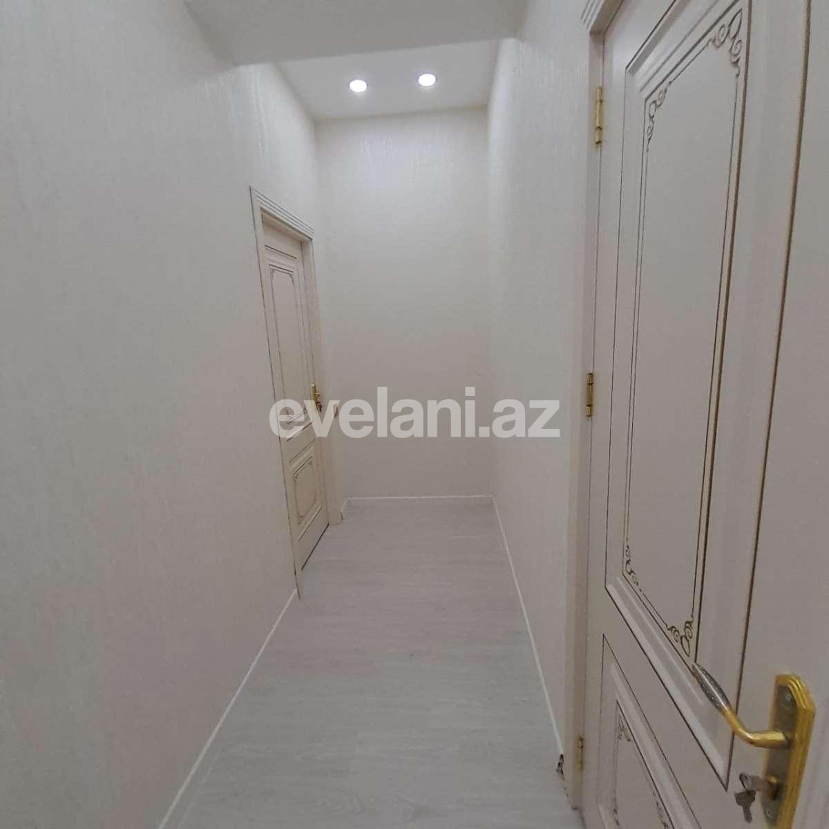 Satılır, yeni tikili, 3 otaqlı, 80 m², Bakı, Xətai r, Həzi Aslanov m.