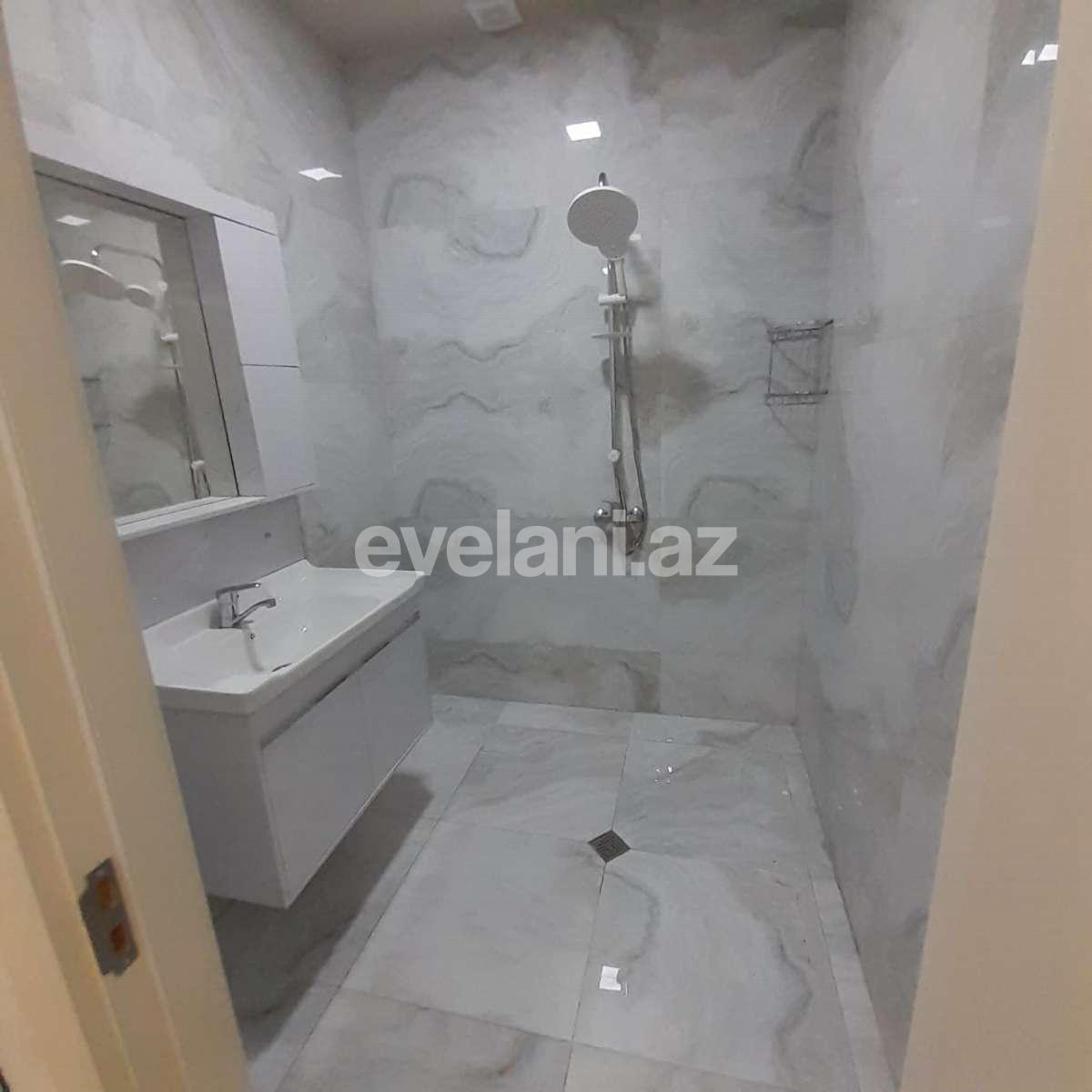 Satılır, yeni tikili, 3 otaqlı, 80 m², Bakı, Xətai r, Həzi Aslanov m.