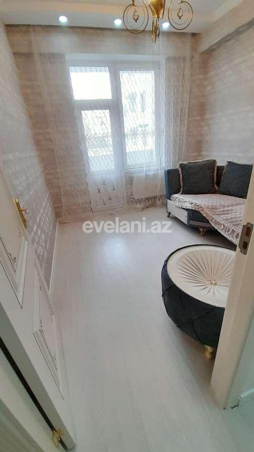 Satılır, yeni tikili, 3 otaqlı, 80 m², Bakı, Xətai r, Həzi Aslanov m.