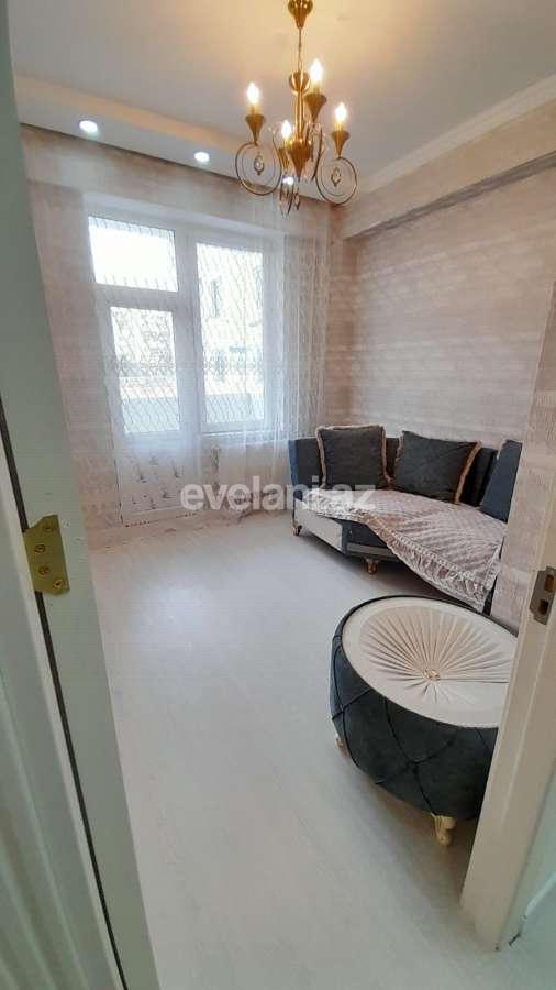 Satılır, yeni tikili, 3 otaqlı, 80 m², Bakı, Xətai r, Həzi Aslanov m.