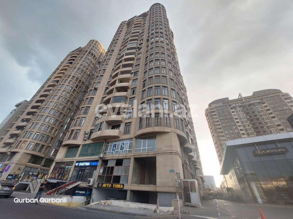 Продаётся, новостройка, 5-комнаты, 225.99 m², Баку, Хатаинский r, Шах Исмаил Хатаи m.