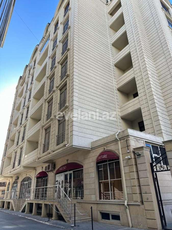 Satılır, yeni tikili, 4 otaqlı, 188 m², Bakı, Nəsimi r.