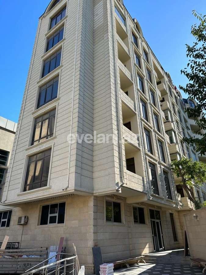 Satılır, yeni tikili, 4 otaqlı, 188 m², Bakı, Nəsimi r.