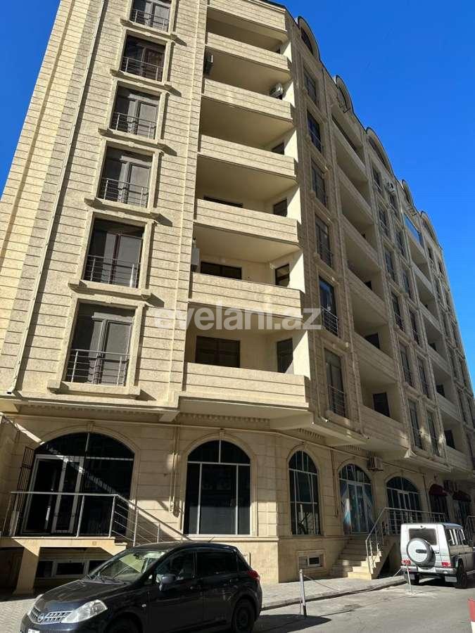 Satılır, yeni tikili, 4 otaqlı, 188 m², Bakı, Nəsimi r.