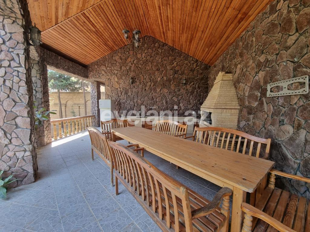 Kirayə verilir, villa, 6 otaqlı, 500 m², Bakı, Səbail r, Badamdar q.