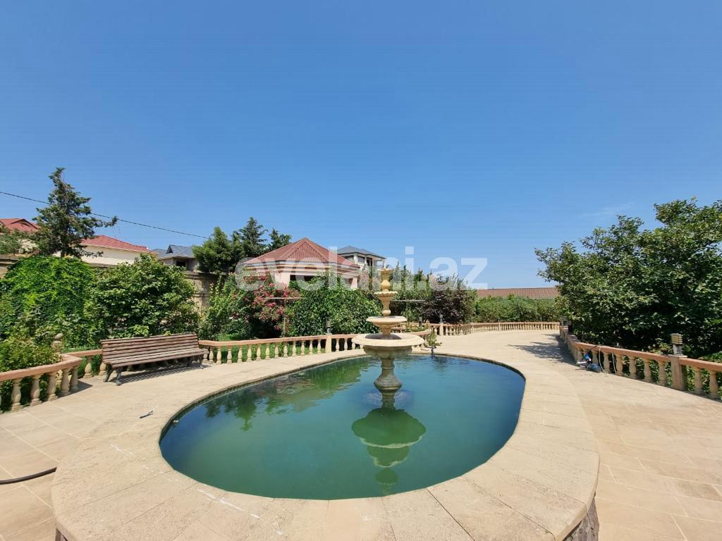 Kirayə verilir, villa, 6 otaqlı, 500 m², Bakı, Səbail r, Badamdar q.