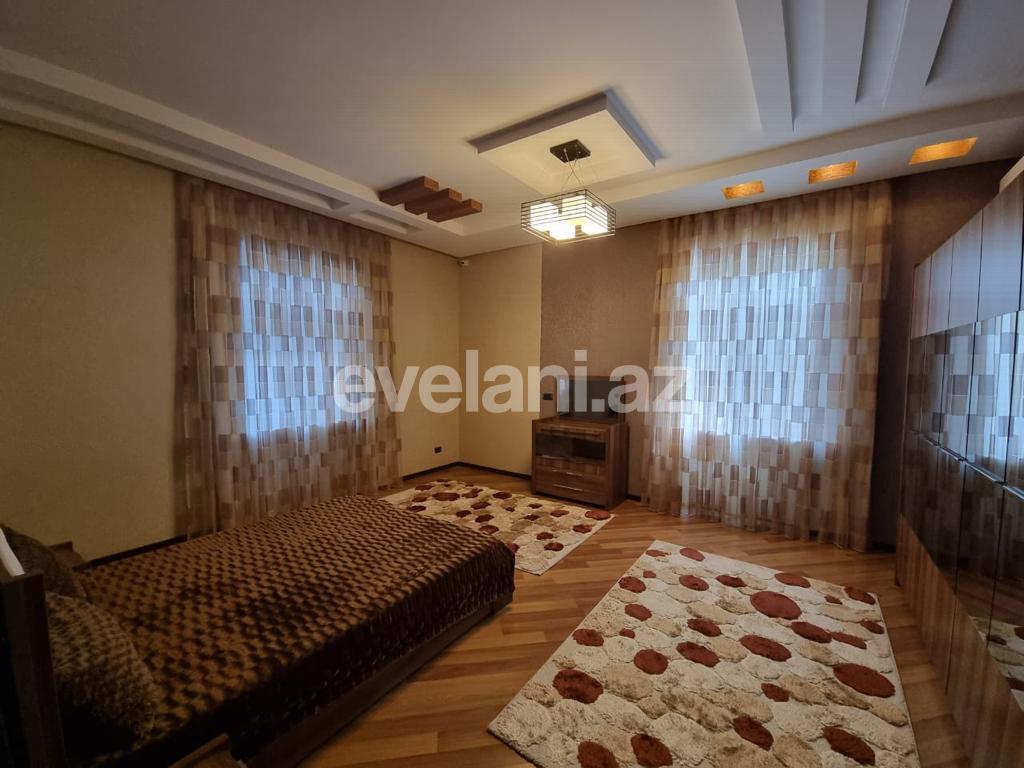 Kirayə verilir, villa, 6 otaqlı, 500 m², Bakı, Səbail r, Badamdar q.