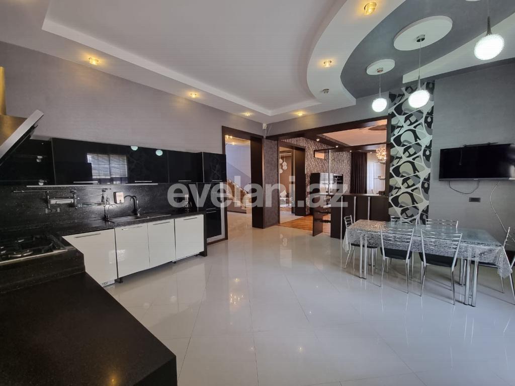Kirayə verilir, villa, 6 otaqlı, 500 m², Bakı, Səbail r, Badamdar q.
