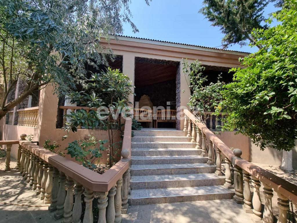 Kirayə verilir, villa, 6 otaqlı, 500 m², Bakı, Səbail r, Badamdar q.