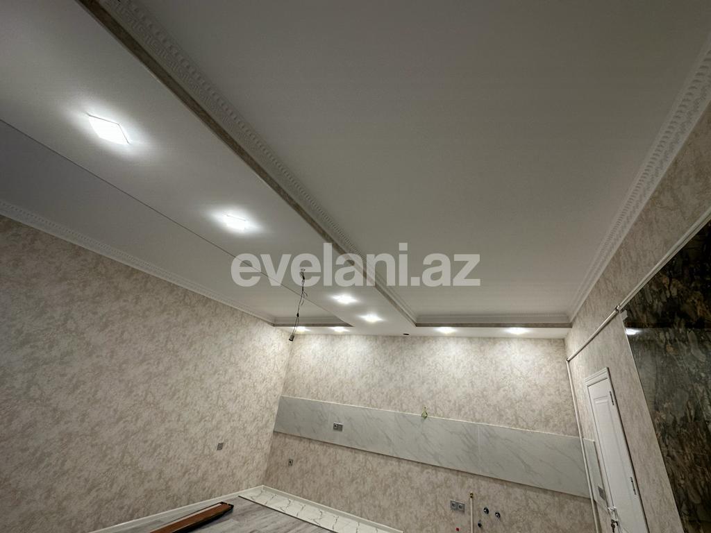 Satılır, yeni tikili, 3 otaqlı, 86 m², Bakı, Nəsimi r, 5-ci mikrorayon q, Memar Əcəmi m.