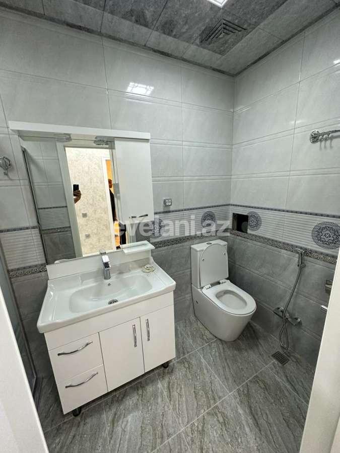 Satılır, yeni tikili, 3 otaqlı, 86 m², Bakı, Nəsimi r, 5-ci mikrorayon q, Memar Əcəmi m.