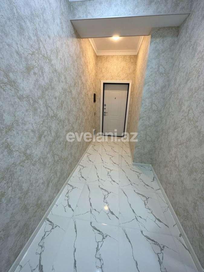 Satılır, yeni tikili, 3 otaqlı, 86 m², Bakı, Nəsimi r, 5-ci mikrorayon q, Memar Əcəmi m.