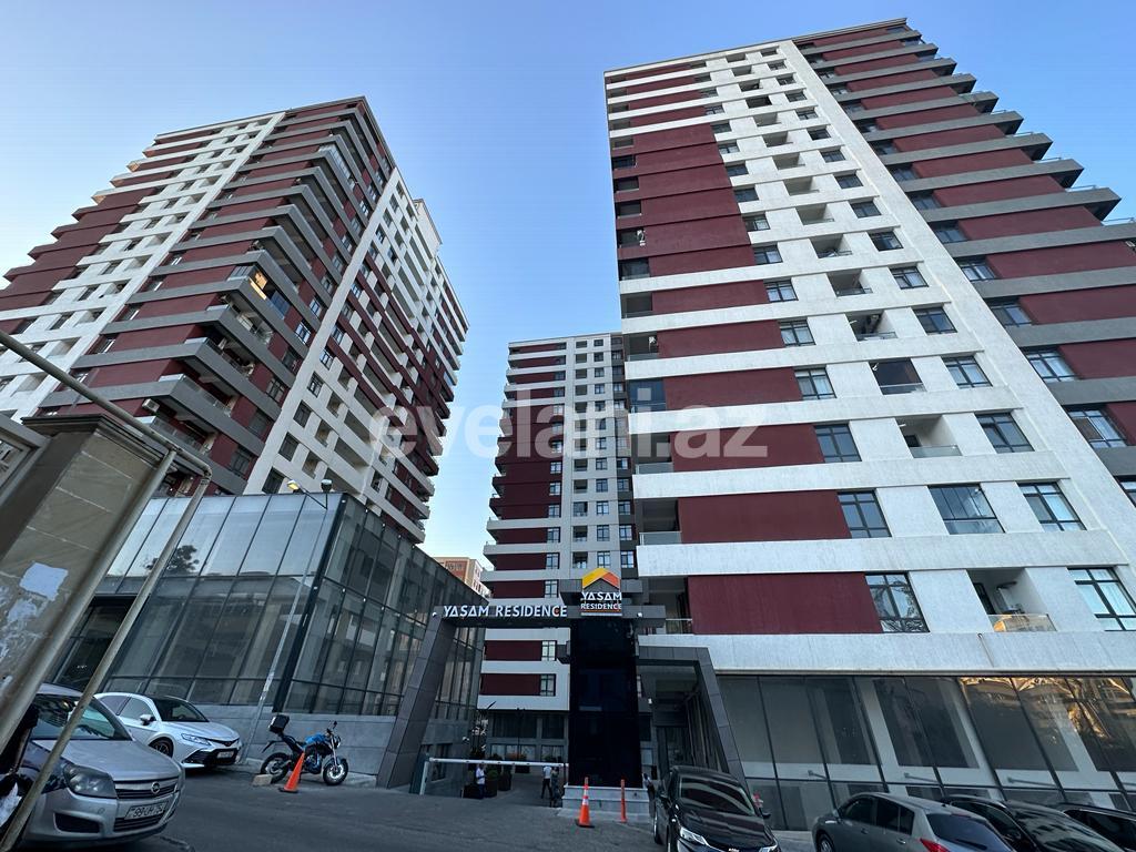 Satılır, yeni tikili, 3 otaqlı, 86 m², Bakı, Nəsimi r, 5-ci mikrorayon q, Memar Əcəmi m.