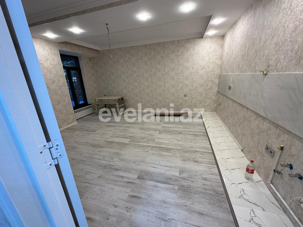 Satılır, yeni tikili, 3 otaqlı, 86 m², Bakı, Nəsimi r, 5-ci mikrorayon q, Memar Əcəmi m.