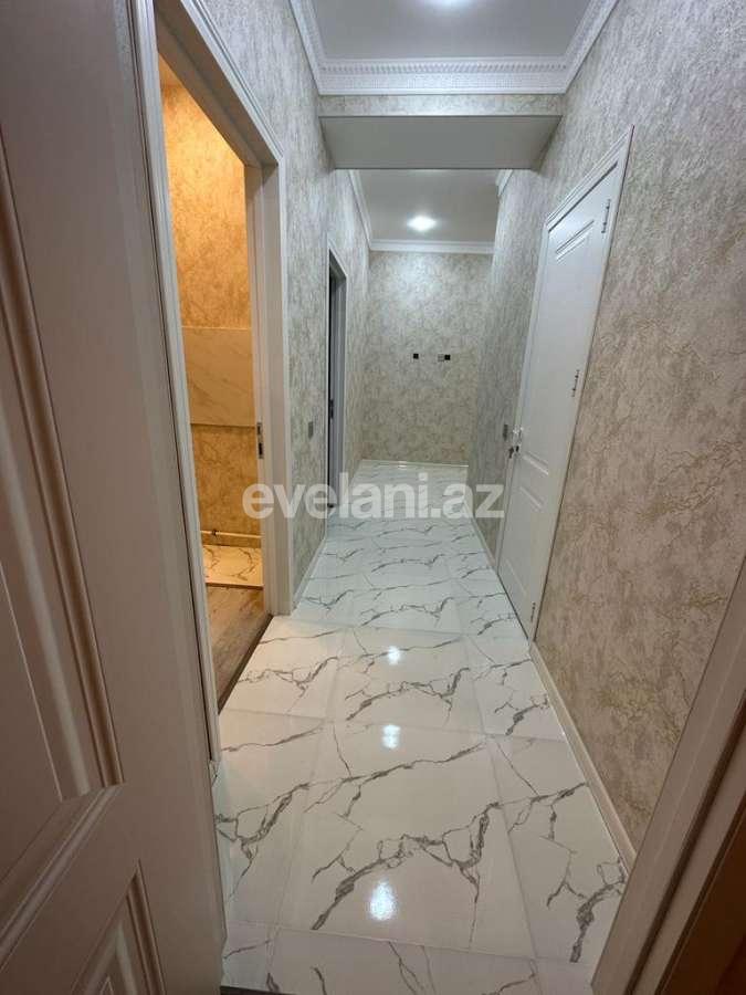 Satılır, yeni tikili, 3 otaqlı, 86 m², Bakı, Nəsimi r, 5-ci mikrorayon q, Memar Əcəmi m.