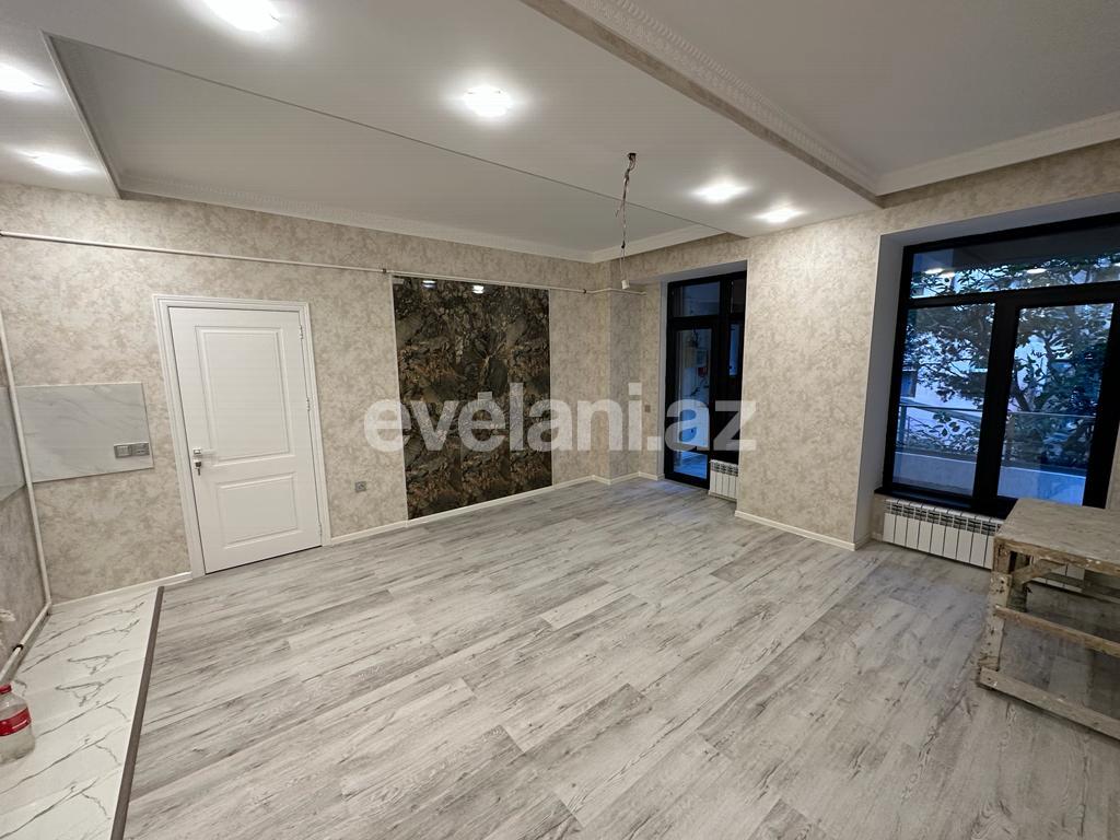 Satılır, yeni tikili, 3 otaqlı, 86 m², Bakı, Nəsimi r, 5-ci mikrorayon q, Memar Əcəmi m.