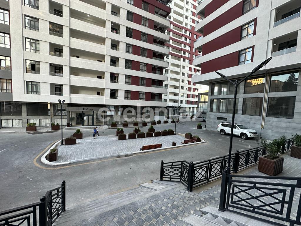 Satılır, yeni tikili, 3 otaqlı, 86 m², Bakı, Nəsimi r, 5-ci mikrorayon q, Memar Əcəmi m.