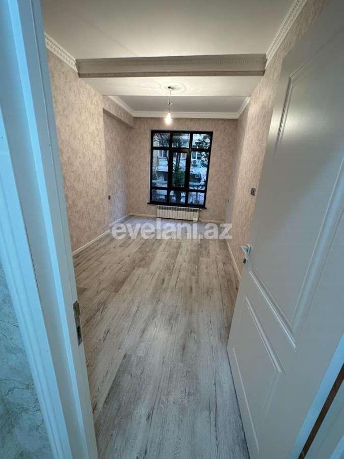 Satılır, yeni tikili, 3 otaqlı, 86 m², Bakı, Nəsimi r, 5-ci mikrorayon q, Memar Əcəmi m.