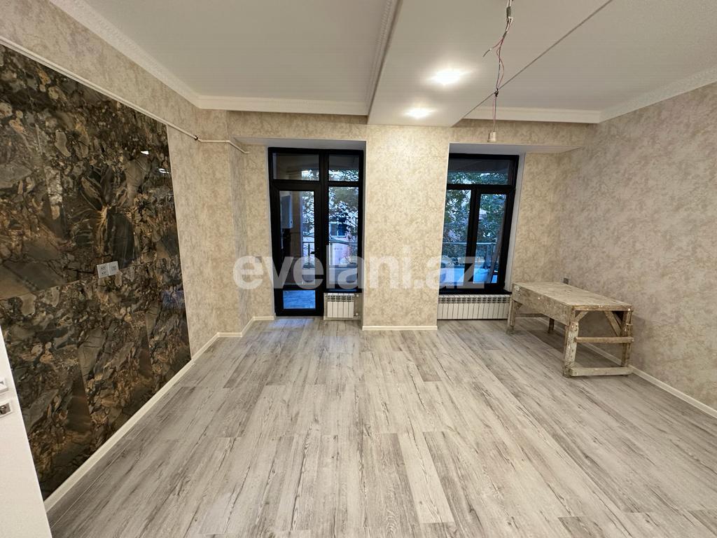 Satılır, yeni tikili, 3 otaqlı, 86 m², Bakı, Nəsimi r, 5-ci mikrorayon q, Memar Əcəmi m.