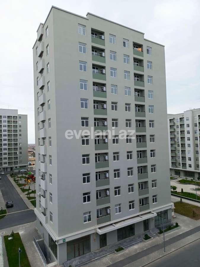 Продаётся, новостройка, 4-комнаты, 114.5 m², Баку, Сураханский r, Говсан p.